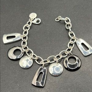 Liz Claiborne charm bracelet